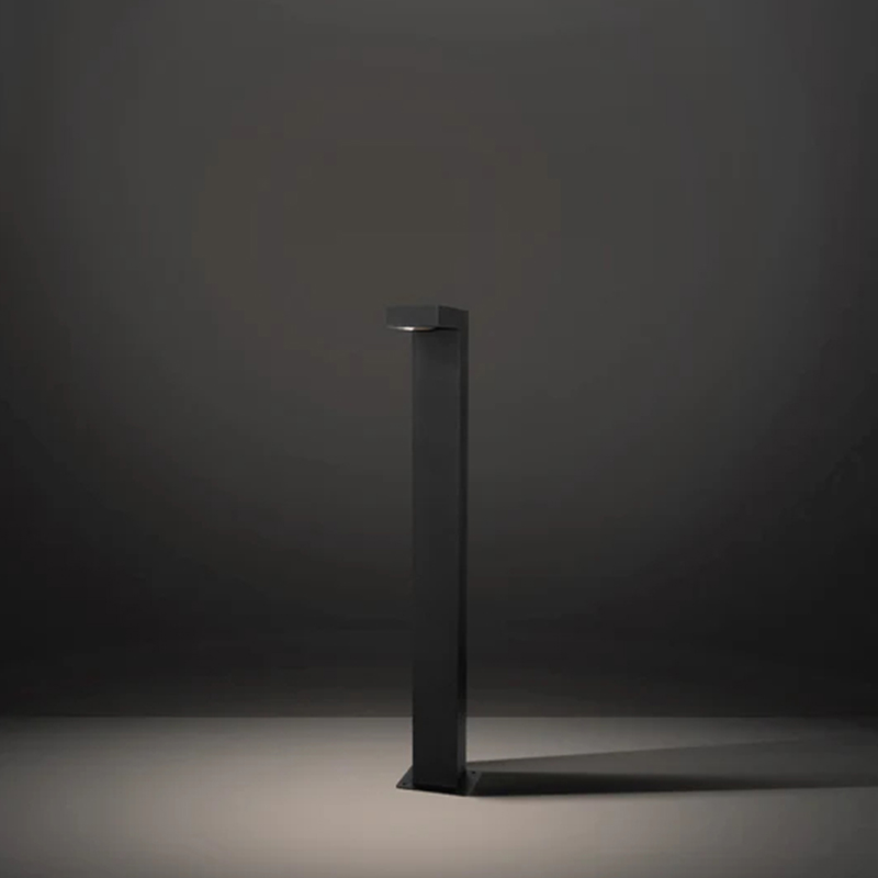 12804 2-pack LED utendørs gårdslys