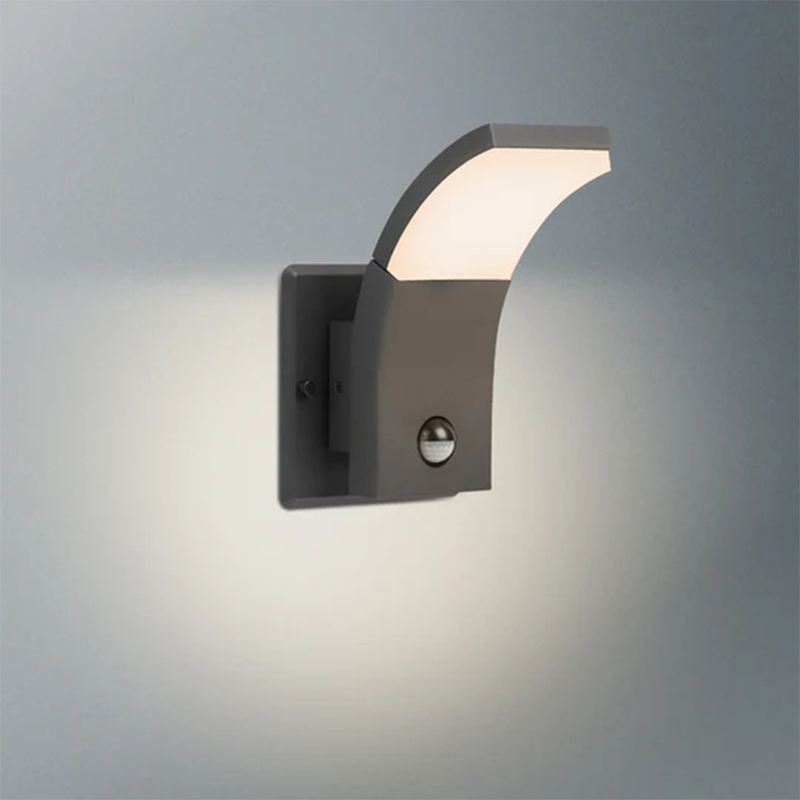 18513 IP54 6W 450LM LED UT UT UT UTENS Vegglys