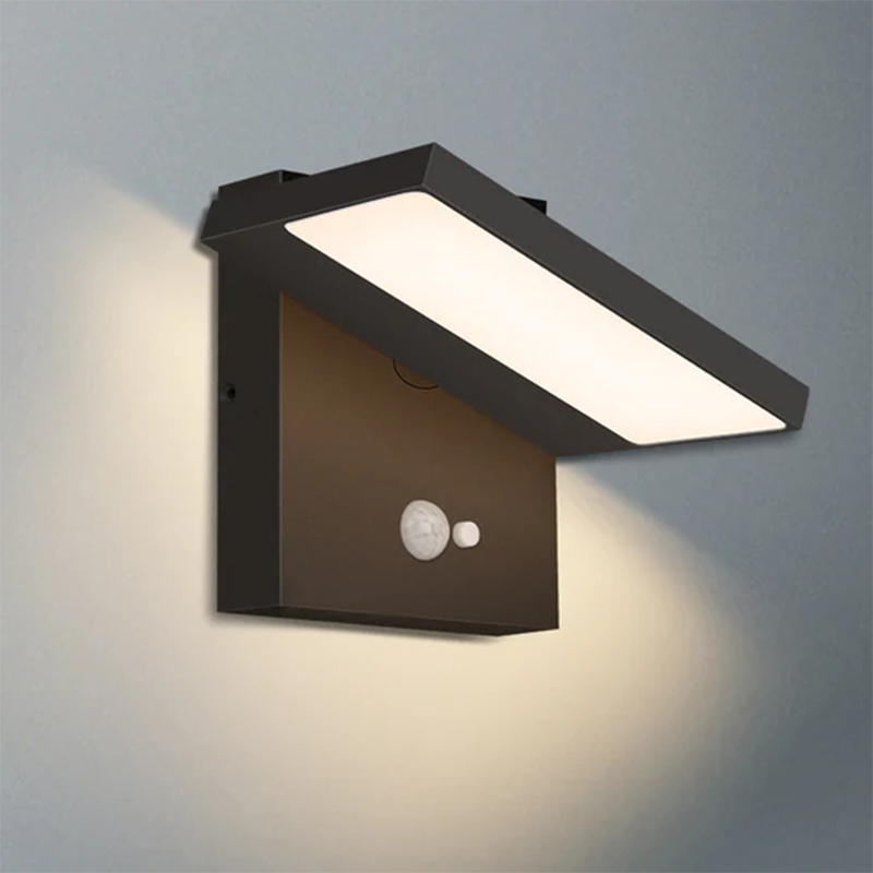 32121 IP54 Solar utendørs vegglys