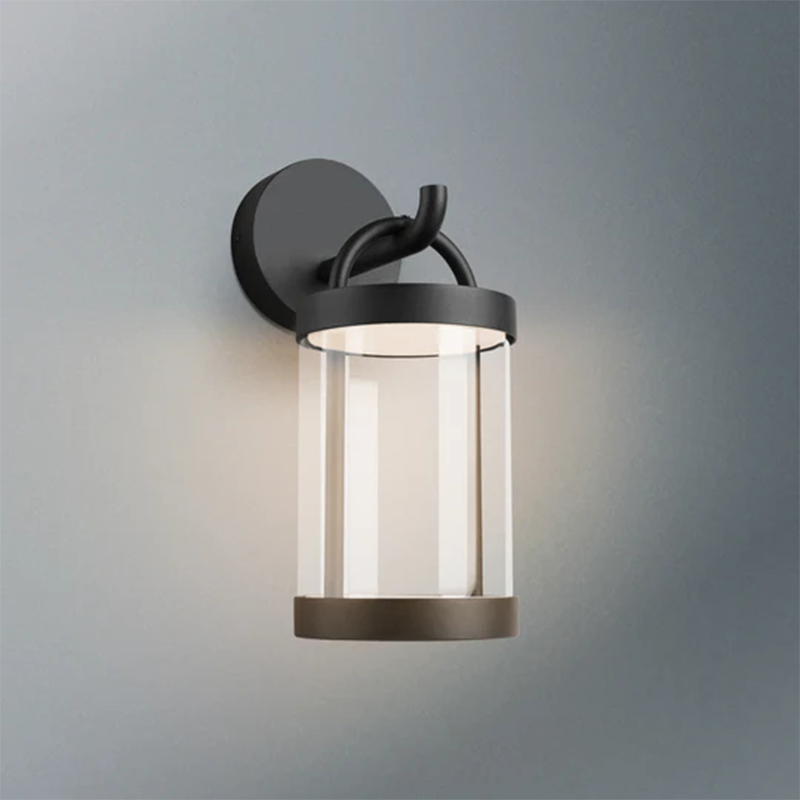 32333/32335 utendørs LED veranda vegglys