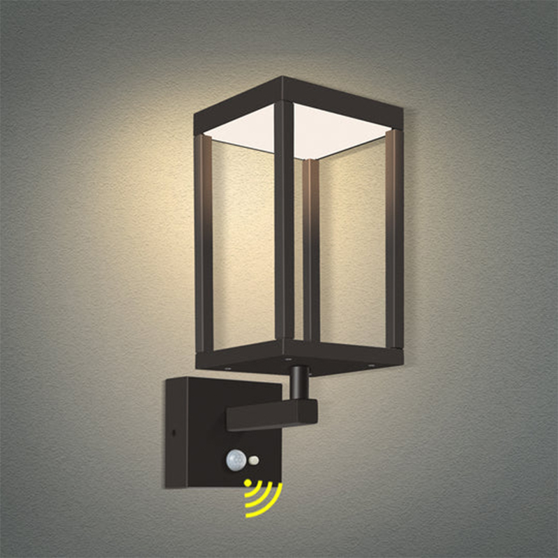 22561 IP54 LED Solar Outdoor Wall Light