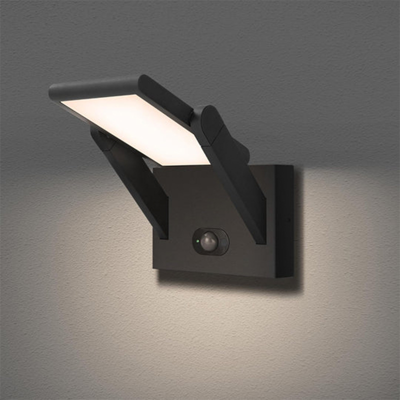 52011 Solcelle Motion Sensor Wall Light
